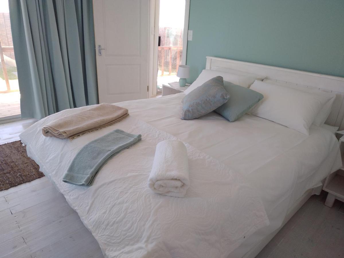 Coco De Mer Self Catering Log 1 Lambertʼs Bay Exterior foto