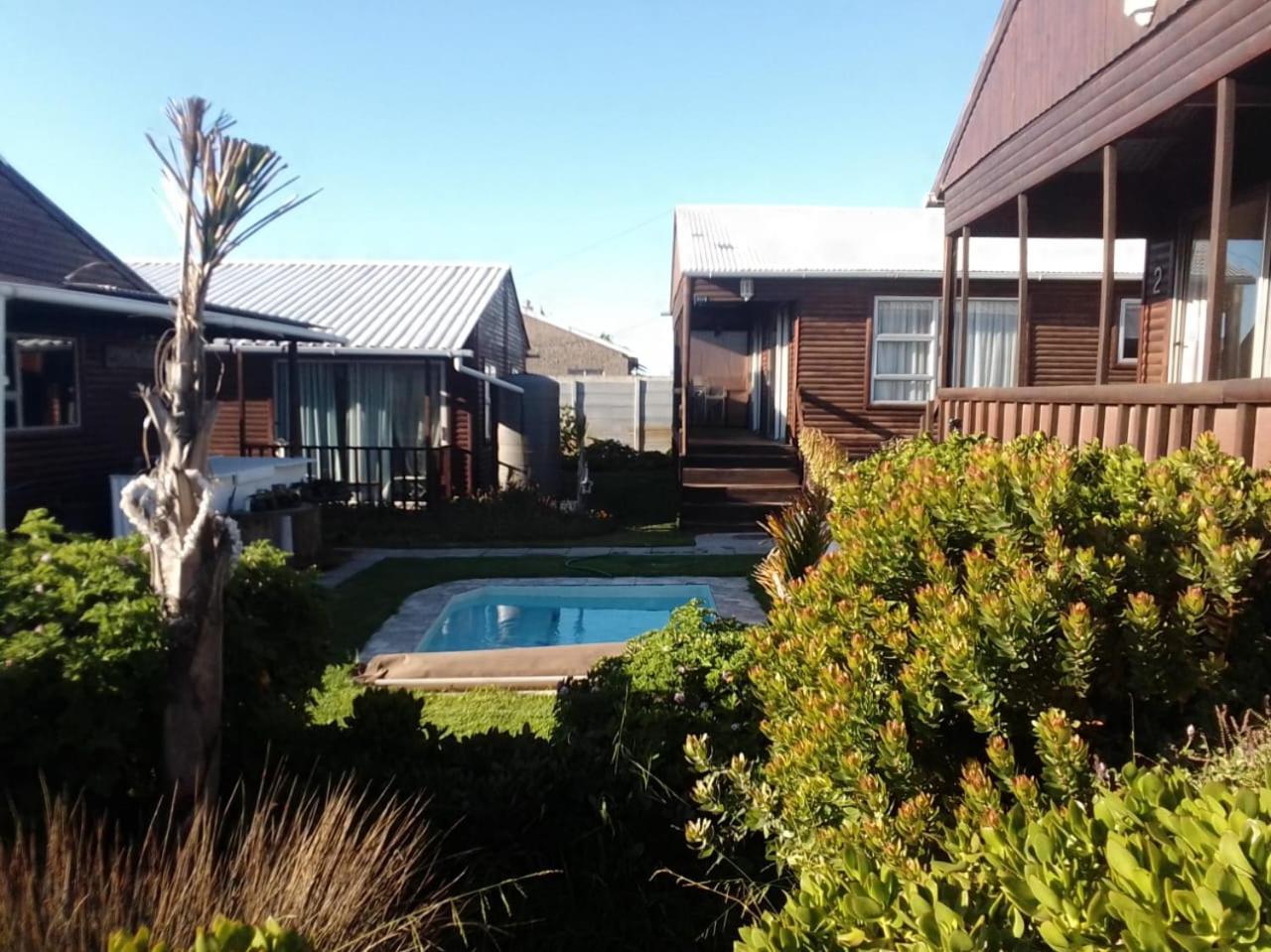Coco De Mer Self Catering Log 1 Lambertʼs Bay Exterior foto